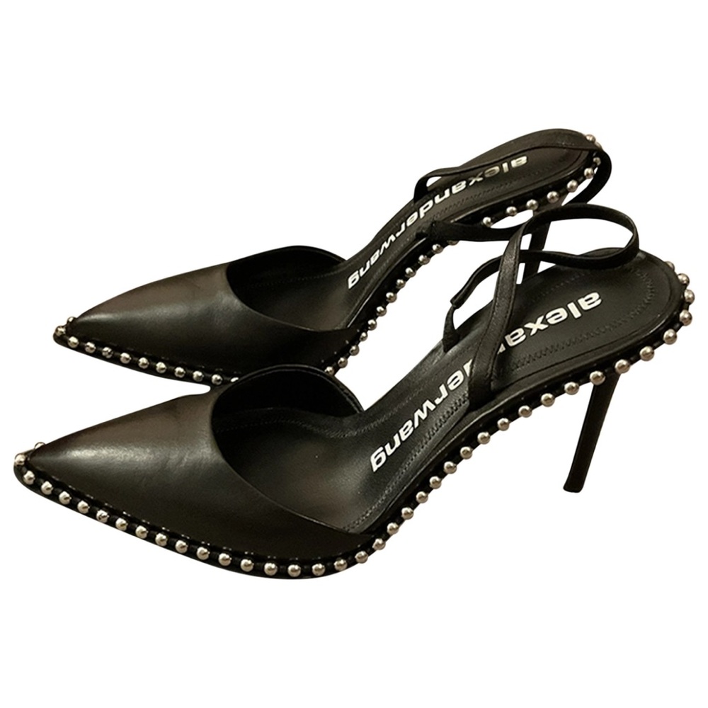 Alexander Wang Slingback Rivet Pump